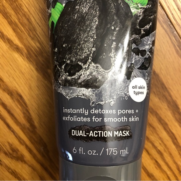 NWT Freeman Mask 2 Pack- Volcanic Ash Peel Off Mask & Polishing Gel Mask & Scrub - Picture 6 of 14
